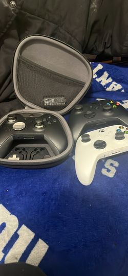 Xbox controllers