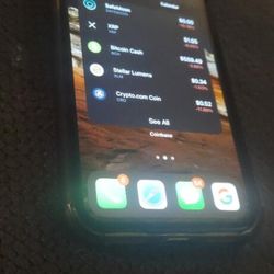 Unlocked iPhone 11 Pro 256 GB iOS