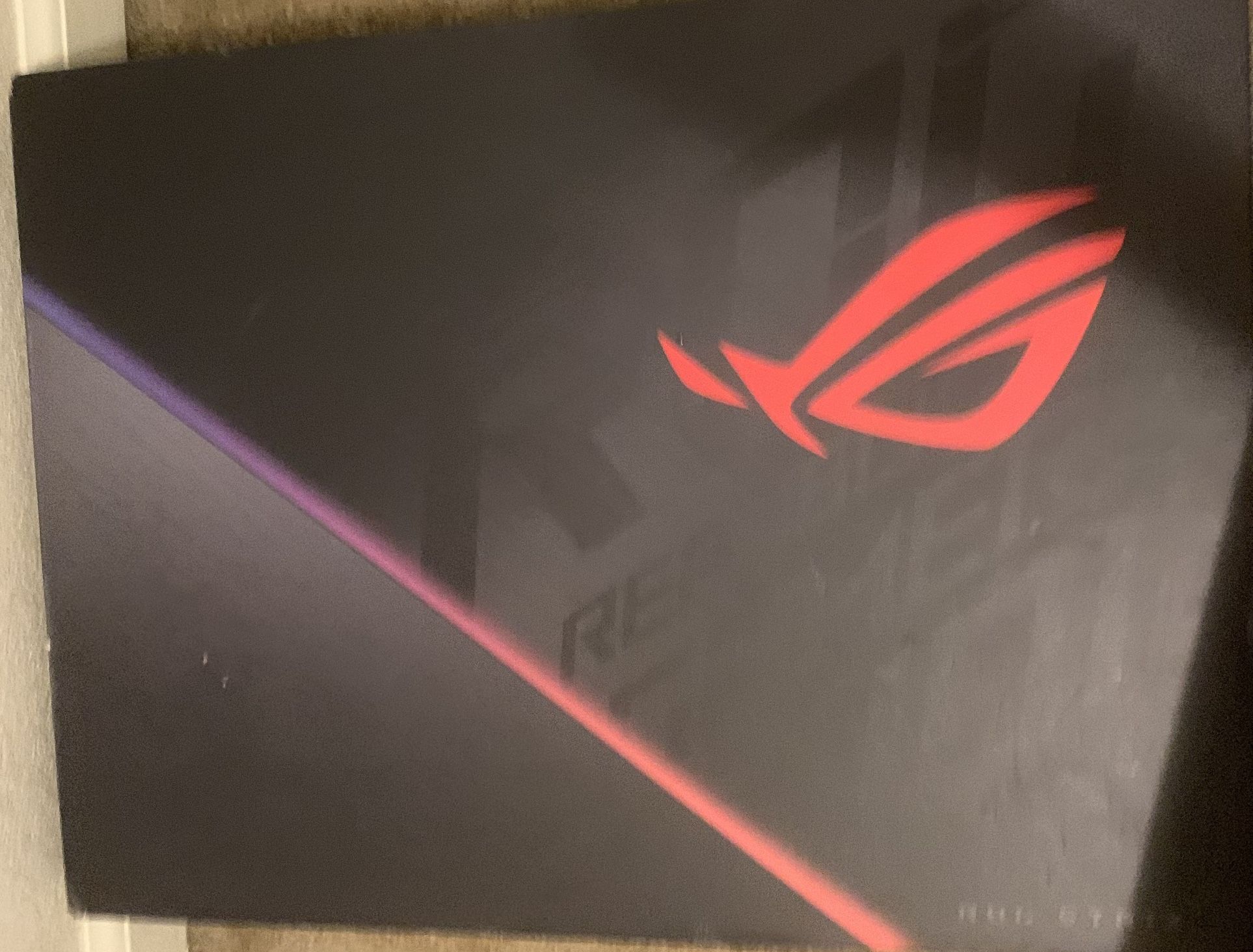 Asus Rig Strix