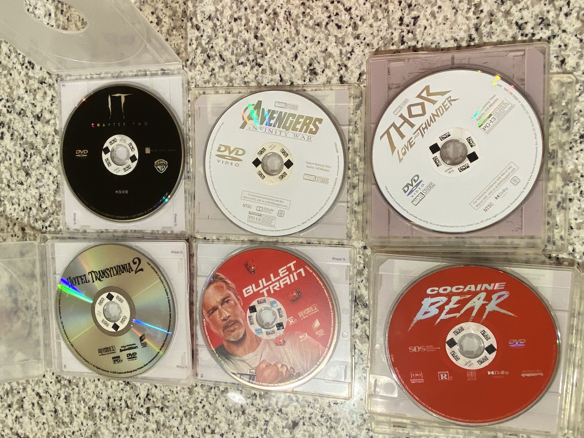 All Movie Sales!!! 