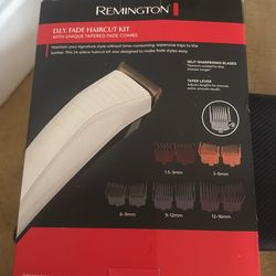 Remington Fade Haircut Kit Titanium Coat Plate