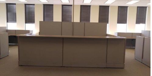 Receptionist Desk for Office