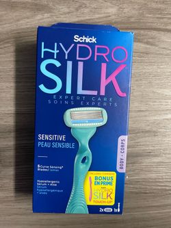 Schick Hydro Silk Razor