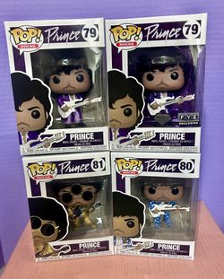 Funko Pop! Rocks