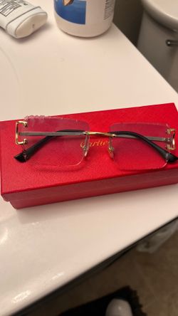 Cartier Buff Sunglasses