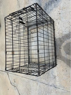 Small Dog Cage
