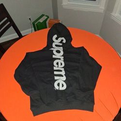 Supreme Hoodie and Jogging Pants