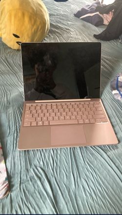 Microsoft surface laptop Go 3