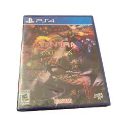 Contra Anniversary Collection for Nintendo PlayStation 4