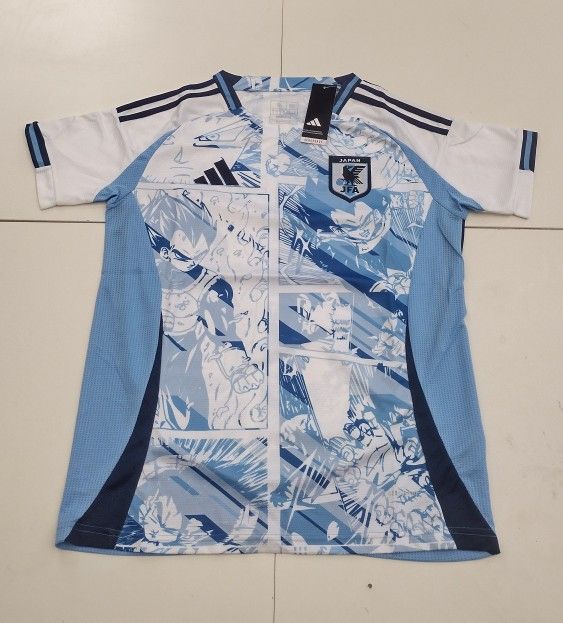 Japan Soccer Jersey GOKU 24/25⚽⚽⚽