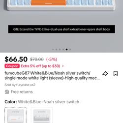 Very Cheap Gaming Keyboard