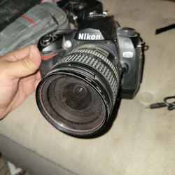 Nikon D70 Digital SLR