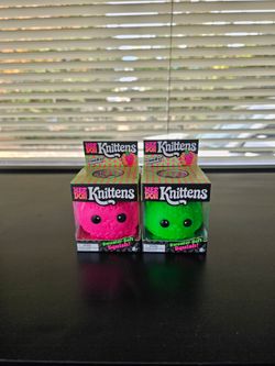 NeeDoh Knittens