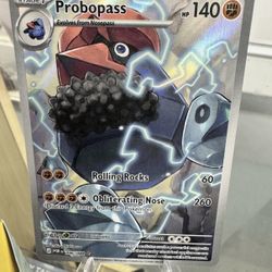 Pokemon TCG Probopass POR 096/088 Perfect Order