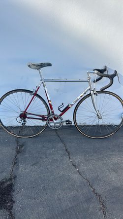 Fuso Dave Moulton size 55 dura ace