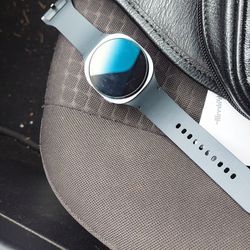 Samsung - Galaxy Watch8 Aluminum Smartwatch 40mm