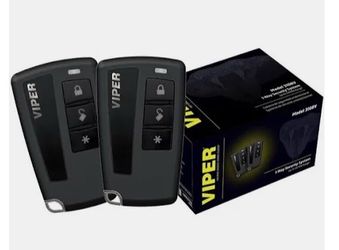 Viper alarm 3108v