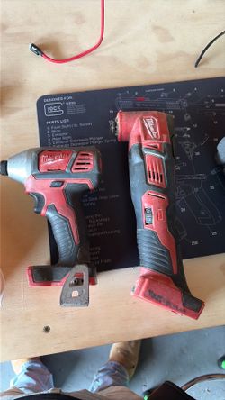 Impact /multi tool set