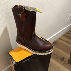 Work Boot/ Bota Para Construcción 