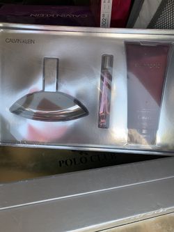 Calvin Klien Euphoria Big Bottle