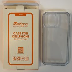 iPhone 12  Pro Max Clear Case 