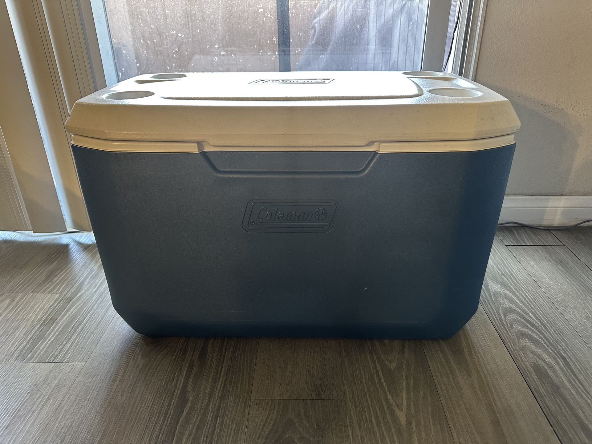 Coleman Cooler