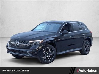2026 Mercedes-Benz Glc