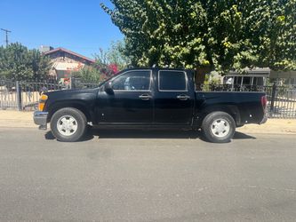 2006 GMC Canyon