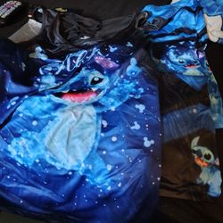 Stitch Legging Outfit