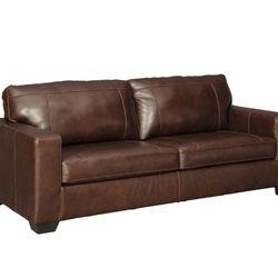 Morelos Chocolate Sofa

