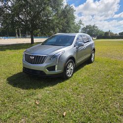 Cadillac xt5 2025 Rebuilt title