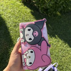 Loungefly My Melody & Kuromi Wallet