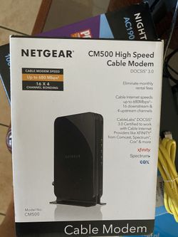 Netgear Modem