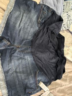 2xl/ Xxl Maternity Shorts