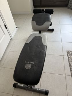 Fitness Gear Utility Bench