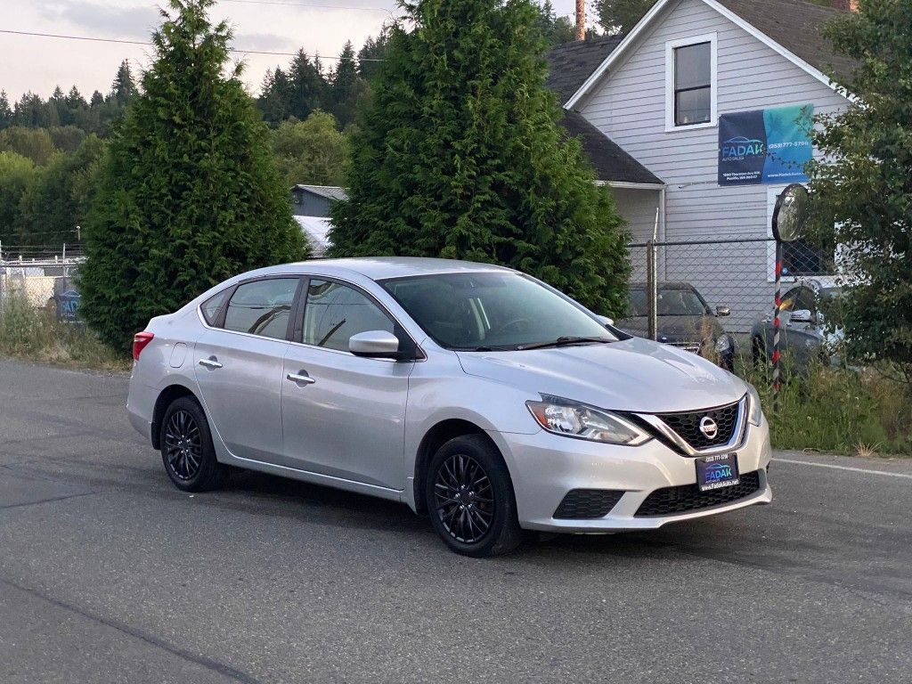 2017 Nissan Sentra