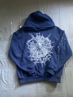 Sp5der Hoodie Medium 