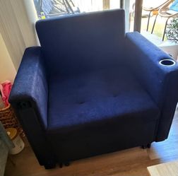 A 3 in 1 sofa