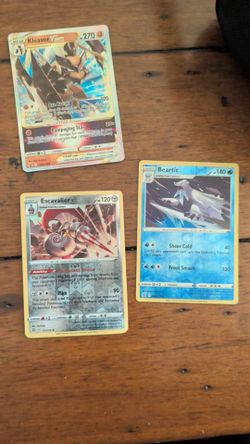 Pokémon cards