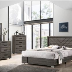 Eastern King Bed Frame