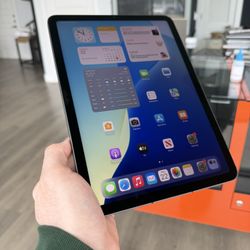 Apple iPad Air 5th gen M1 Chip 64GB WiFi+Cellular! 90 day warranty! We offer financing!