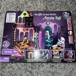 Mister High High School Player Rare 