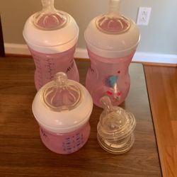 Avent Baby Bottles