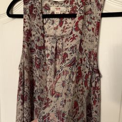 Sheer Sleeveless Coverup