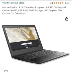 Lenovo Chromebook Brand New