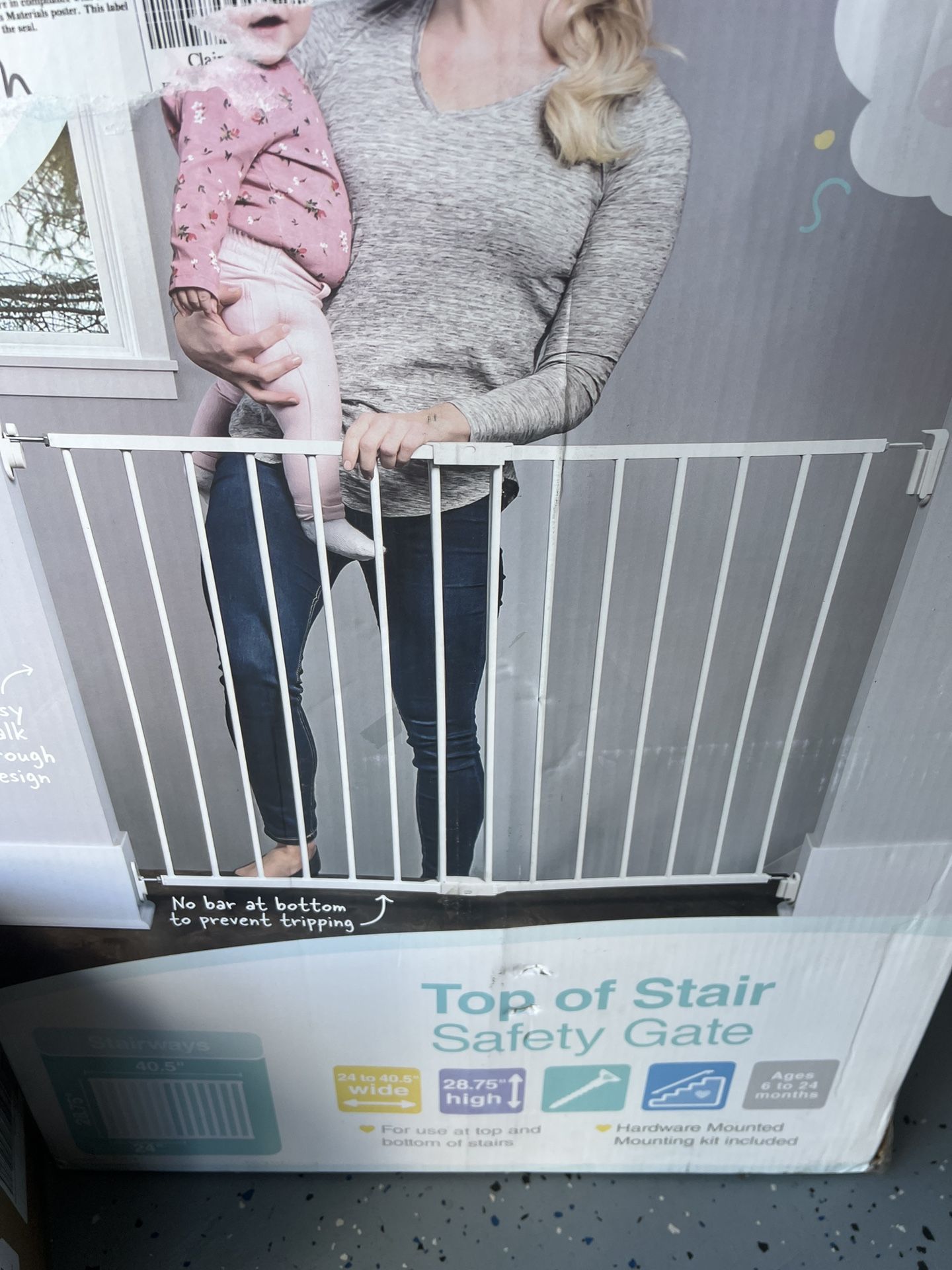 Baby Safety Gate