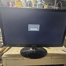 28" Samsung Monitor 