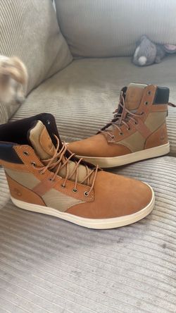 Timberlands new 8.5