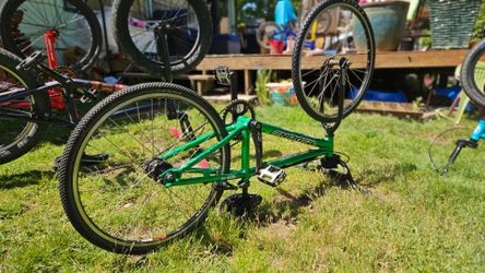 Redline proline junior, 6061-t6