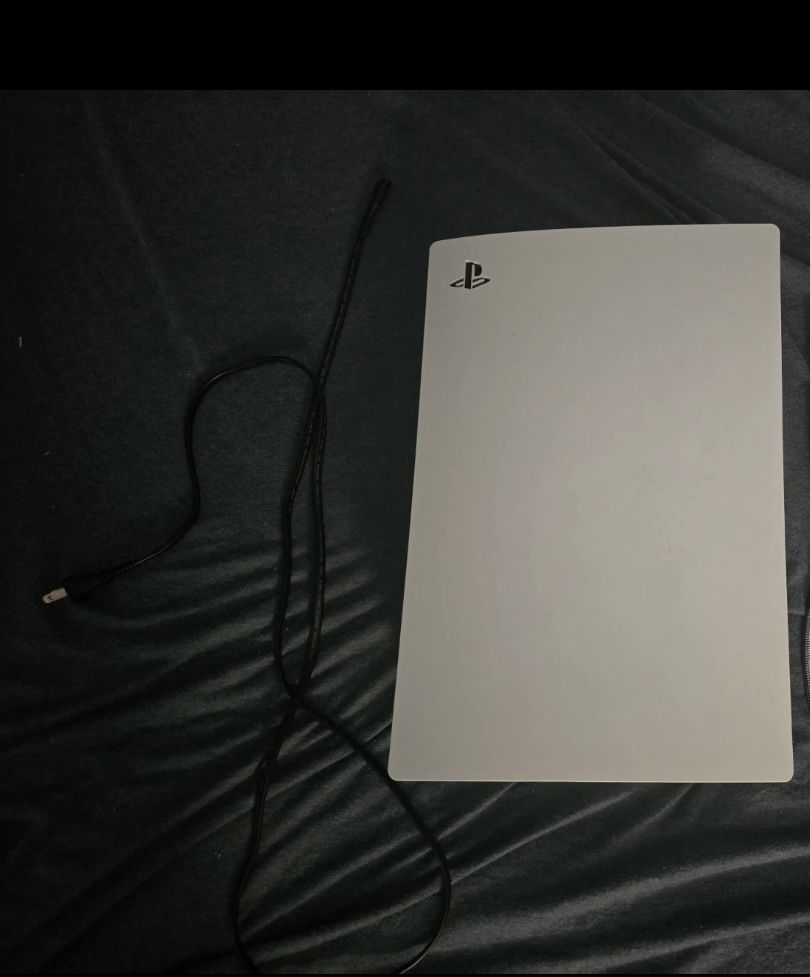 Ps5 Console With Controller 